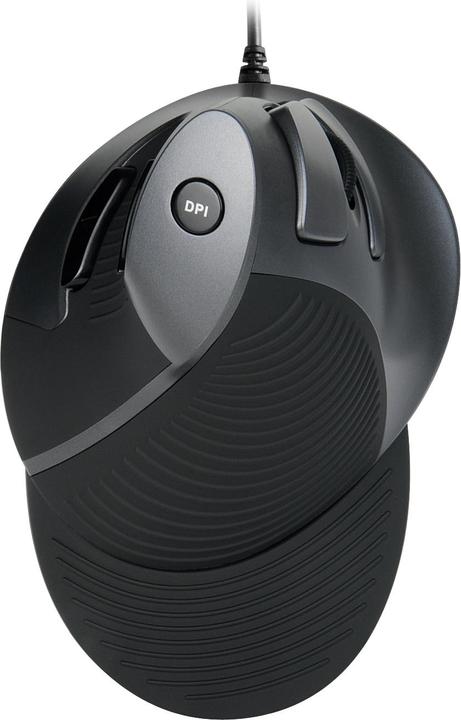 Produktbild Spire Ergonomic Mouse Bu (Kabelgebunden)