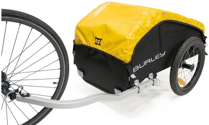 Actual product image Burley Nomad touring trailer