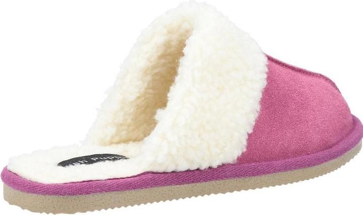 Image du produit Hush Puppies Pantoufles Arianna en daim (35.5)