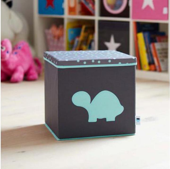 Image du produit Love it Store it Boîte à jouets (33 x 33 x 33 cm, 35 l)