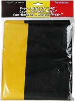 Image du produit Ootb Cape d'éventail, drapeau belge, env.87 x 150 c