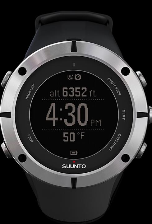 Produktbild Suunto Ambit2 Sapphire HR