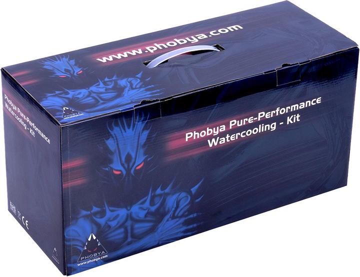 Actual product image Phobya Pure Performance Kit 240LT
