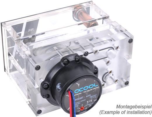 Produktbild Alphacool NexXxoS Cool Answer 240 D5/UT Set