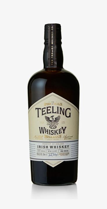 Immagine prodotto Teeling piccolo lotto (Whisky irlandese, 1 x 70 cl)