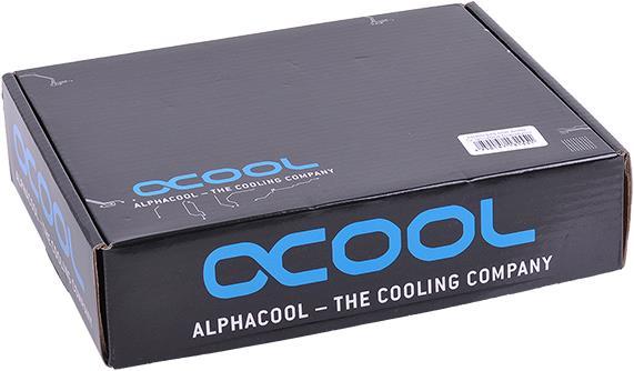 Produktbild Alphacool Pumpenbefestigung Universal für 120-140er Lüfter/Radiatoren