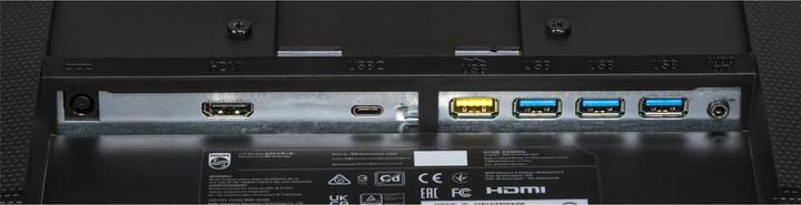 Produktbild Philips MMD-MONITOREN & DISPLAYS 24E1N3300A (1920 x 1080 Pixel, 23.80")