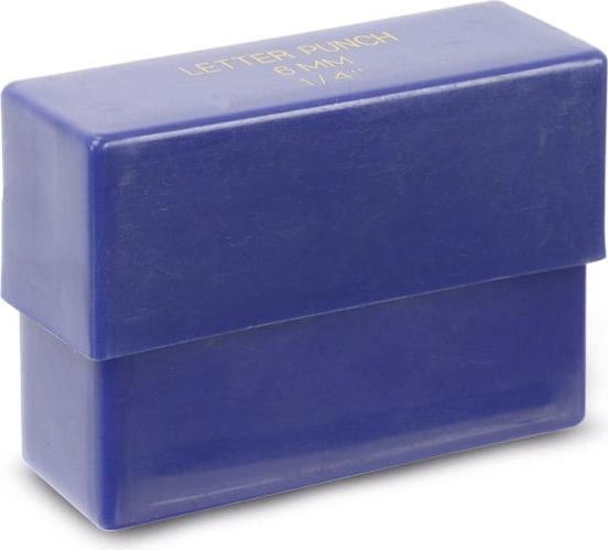 Produktbild BGS Einschlagbuchstaben