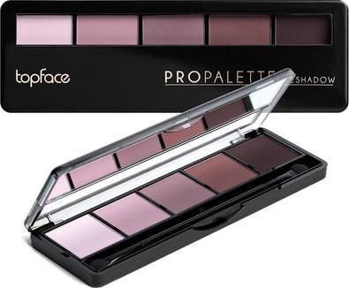 Image du produit Topface Ombre à paupières Pro Palette 017 8G