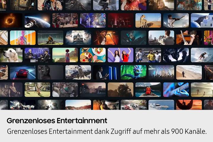 Produktbild Samsung 75" QLED Q8F 4K Vision AI Smart TV 2025 (75", QLED, 4K, 2025)