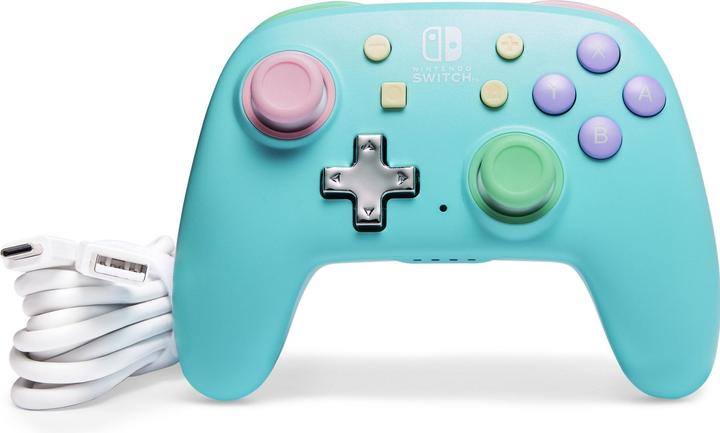 Actual product image PowerA NANO - Controller (Switch, Switch Lite, Switch OLED)