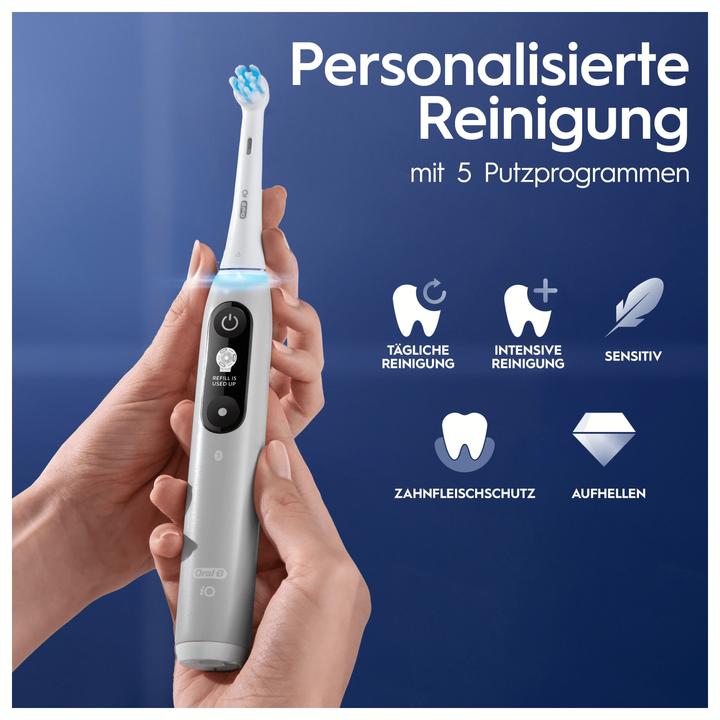 Immagine prodotto Oral-B iO 6 + Sensitive (Spazzolino oscillante)