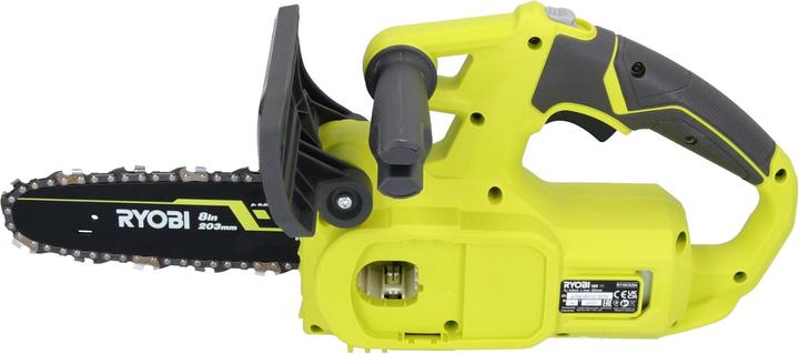 Productafbeelding Ryobi RY18CS20A-115 18 V ONE+ accu-kettingzaag 20 cm Compact + 1x accu 1,5 Ah + lader (Draadloze heggenschaar)