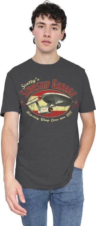 Produktbild Scotty's Garage TShirt (L)