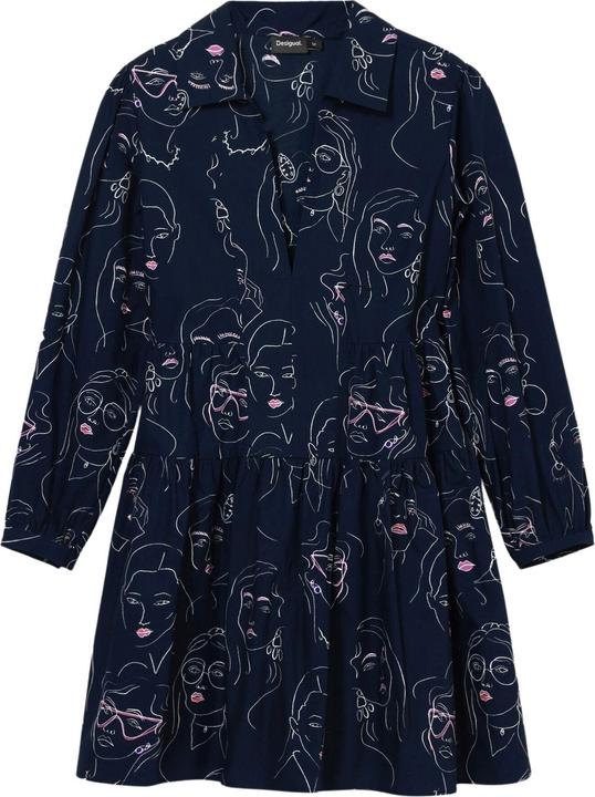 Produktbild Desigual hemdkeid desigua ouisvie (L)