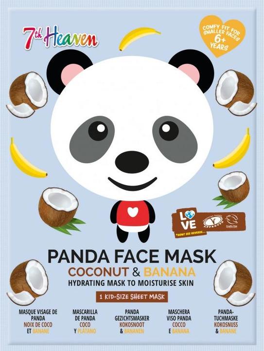 Actual product image Face Food Panda (192 ml)