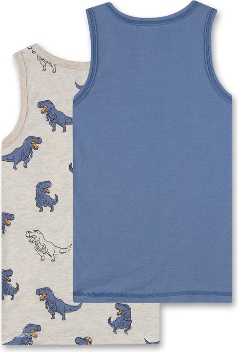 Produktbild Sanetta Unterhemd Casual Bequem sitzend (116)