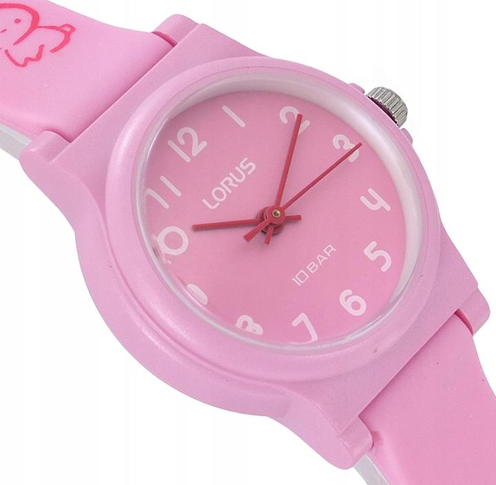 Produktbild Lorus Kids Hase rosa (Analoguhr)
