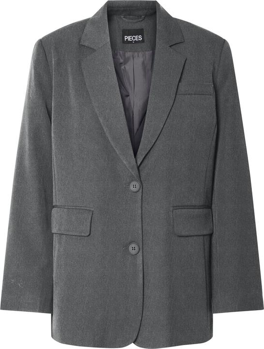 Dark grey melange