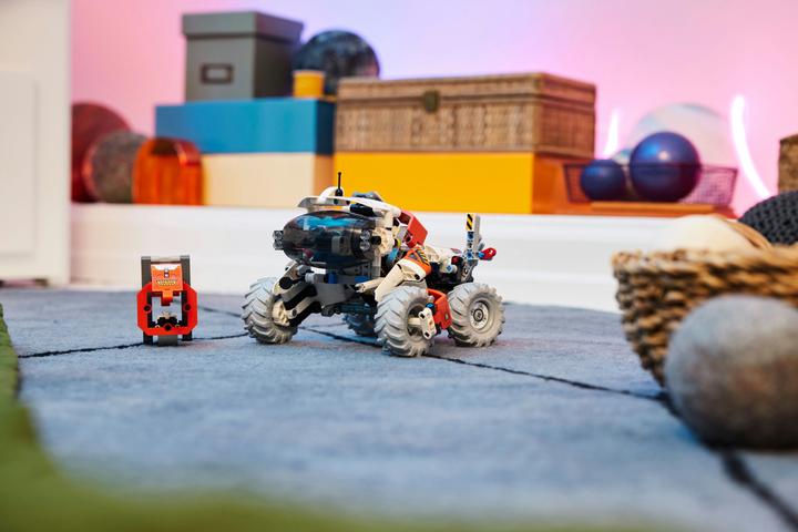 Produktbild LEGO Weltraum Transportfahrzeug LT78 (42178, LEGO Technic)