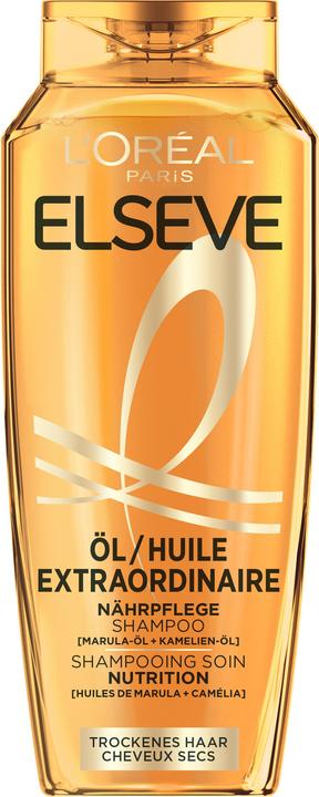 L'Oréal Paris Elseve Extraordinary Oil (250 ml, Flüssiges Shampoo)