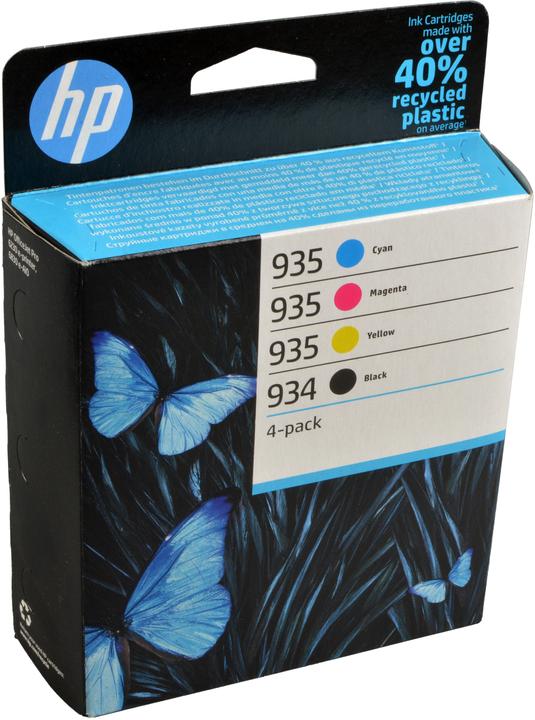 Immagine prodotto HP 934/935 4-pack (M, FC, Y, C)