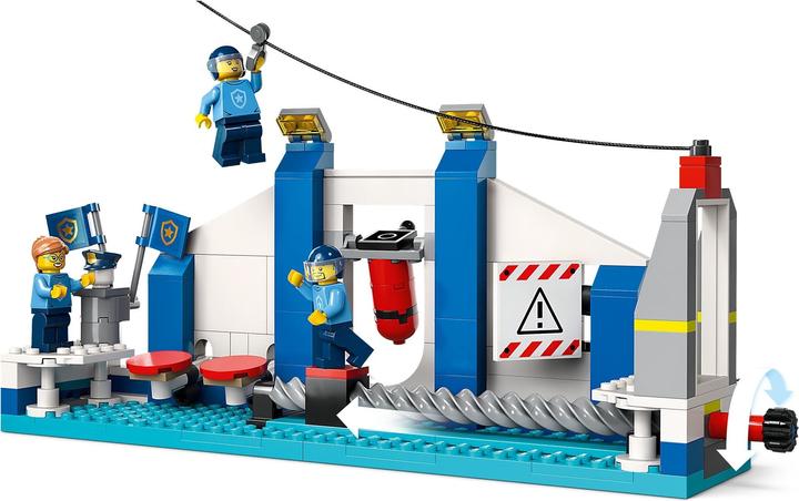 Produktbild LEGO Polizeischule (60372, LEGO City)