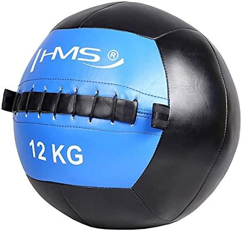 Image du produit HMS Balle murale 12 kg WLB12 Balle d'entraînement
