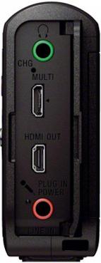 Actual product image Sony Hdr-Mv1 (Handheld)