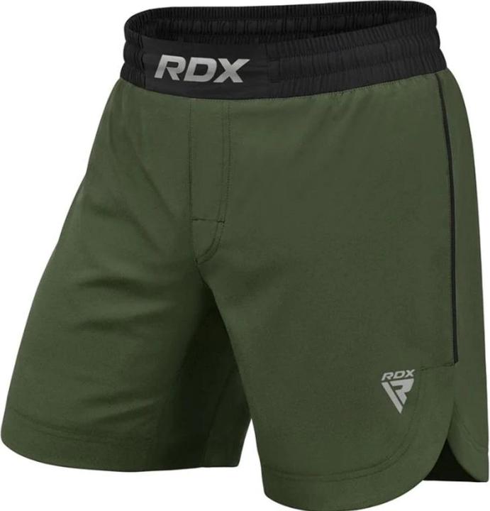 Image du produit Rdx Shorts MMA T15 Vert Armée-S (S)