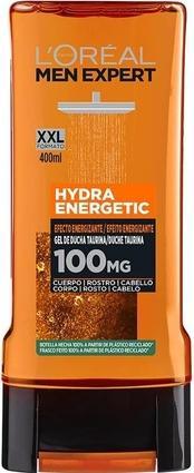 L'Oréal Paris MEN EXPERT Hydra Energetic Duschgel 400ml (400 ml)