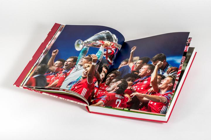 Immagine prodotto Mia san Mia: 125 Jahre FC Bayern (Tedesco, Christian Eichler, 2025)