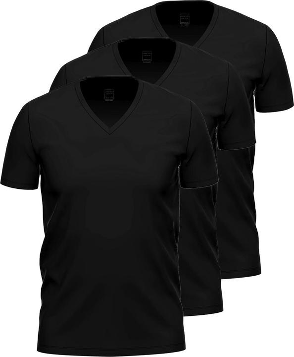 Ammann 3er Pack Close to you Unterhemd / Shirt Kurzarm