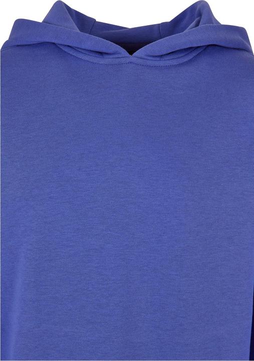 Actual product image Urban Classics Girls Oversized Terry Hoody Dress (122)