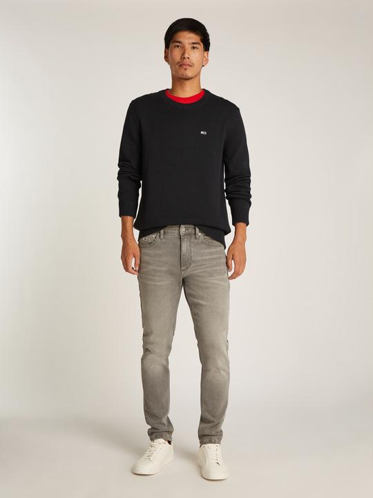 Actual product image Tommy Jeans Tjm Slim Essntls C-Neck Sweater (S)