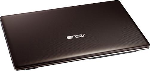 Actual product image ASUS K75vm, i5 3210m, 17.3" Hd+, 750gb, Gt 630m (8 GB)