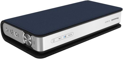 Produktbild Panasonic SC-NA10 Wireless HiFi System (20 h, Akkubetrieb)