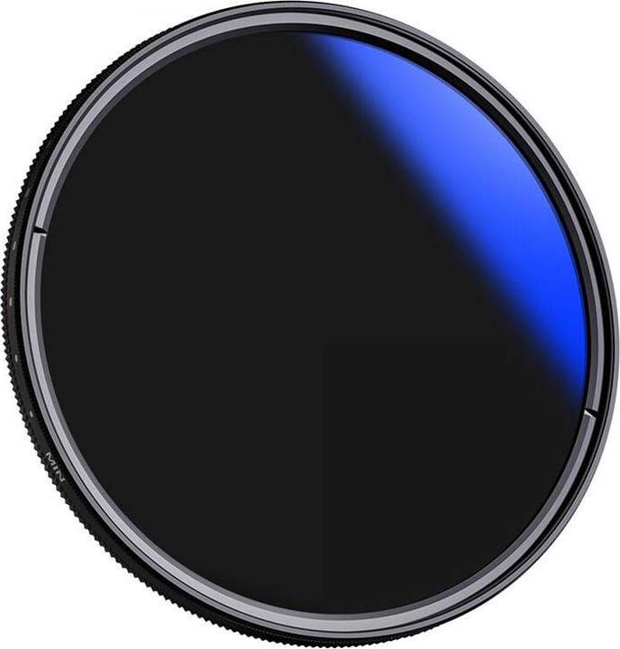 Produktbild K&F Concept Filter Slim 72 mm KV34 (72 mm, ND- / Graufilter)