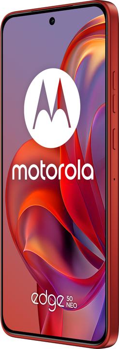 Immagine prodotto Motorola Edge 50 Neo (512 GB, PANTONE Poinciana, 6.55", Doppia SIM, 50 Mpx, 5G)