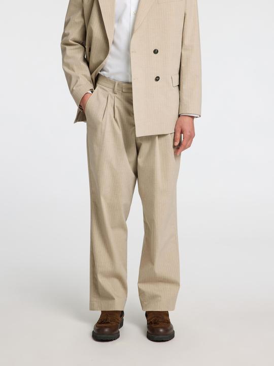 Immagine prodotto Selected Homme Relaxed Fit Nadelstreifen Anzughose (50)