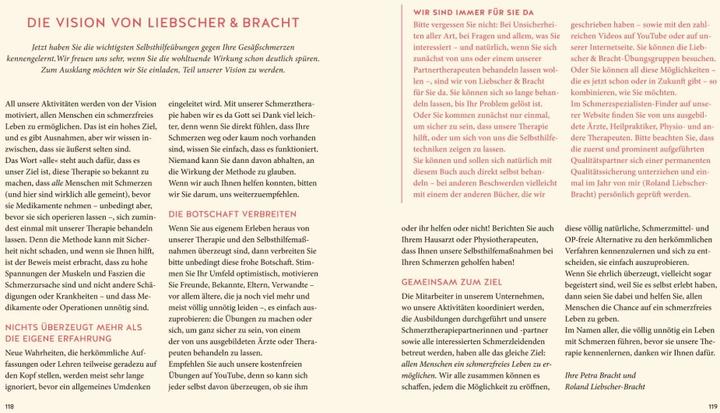 Image du produit Ischias & ISG-Schmerzen selbst behandeln (Allemand, Roland Liebscher-Bracht, Petra Bracht, 2019)