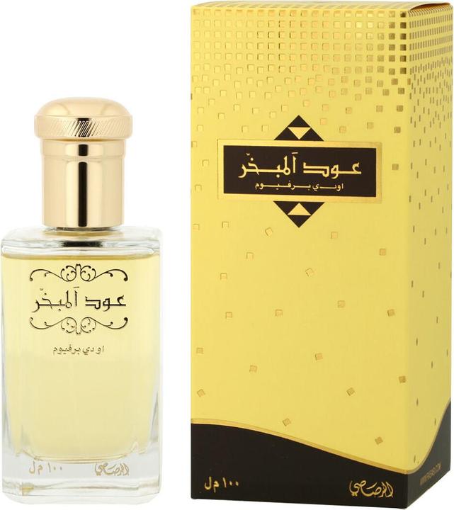 Actual product image Rasasi Oud Al Mubakhar - Eau De Parfum - 100Ml (Eau de parfum, 100 ml)