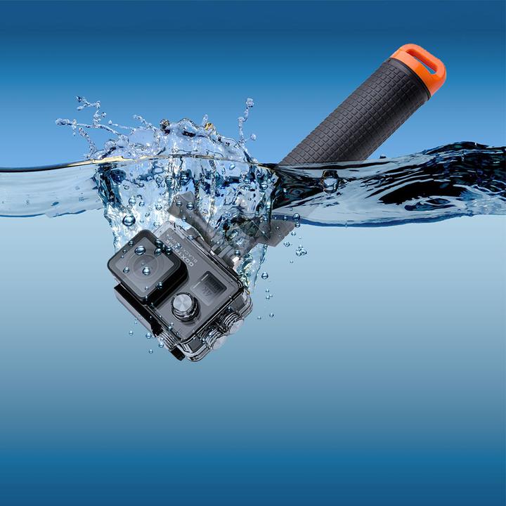 Immagine prodotto Easypix GoXtreme Grip galleggiante (Eroe, Vari)