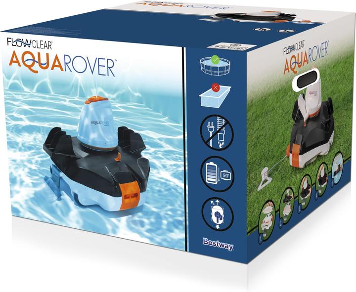 Actual product image Bestway AquaRover