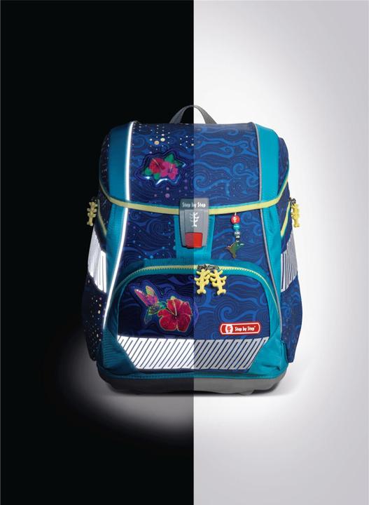Actual product image Step by Step 2in1 Plus Rainbow Colibri (19 l)