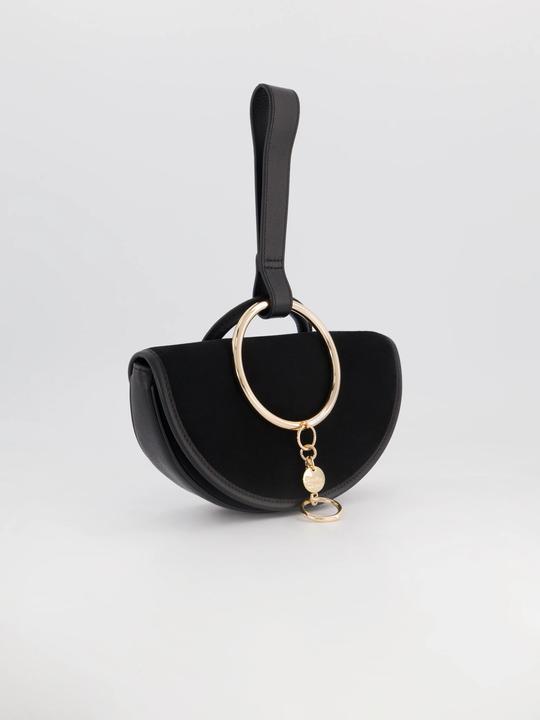 Produktbild See By Chloé Handtasche "Mara" schwarz