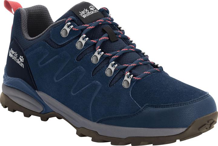 Produktbild Jack Wolfskin Refugio Texapore Low W (40)