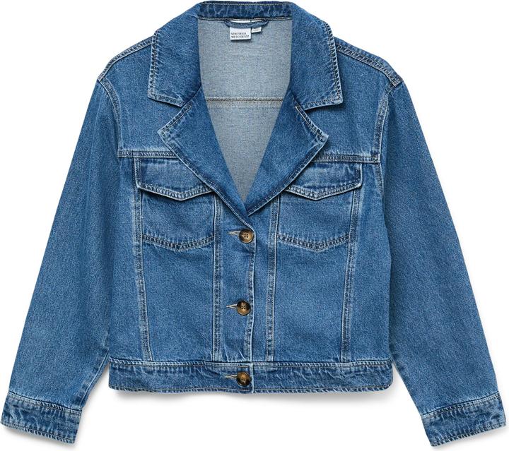 Vero Moda VMSOFIE Jeansjacke Jeansjacke