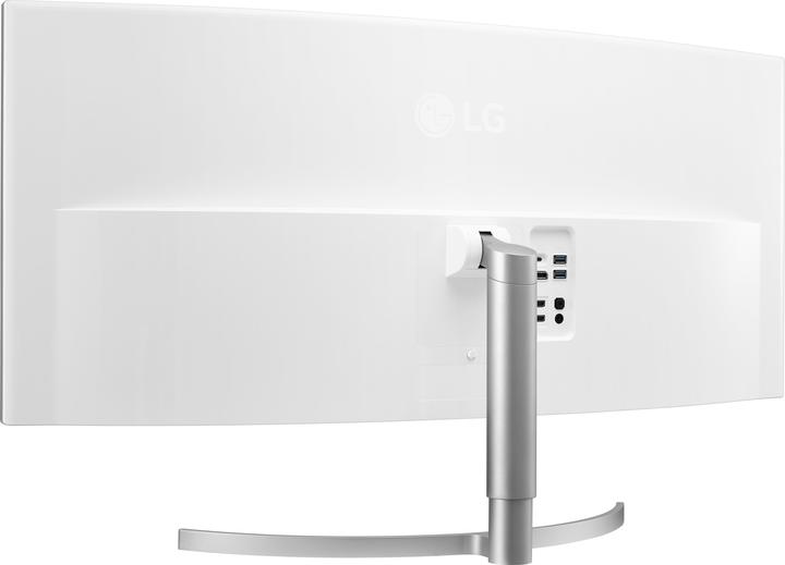 Produktbild LG 38wk95c-W (3840 x 1600 Pixel, 38")