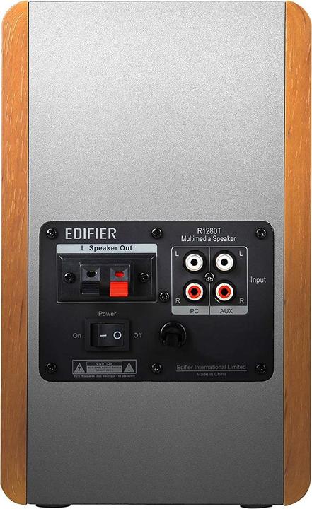 Image du produit Edifier R1280T (1 paire, 21 W)